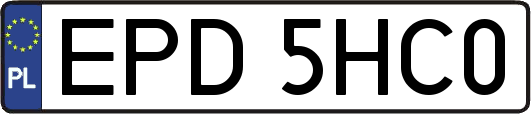 EPD5HC0
