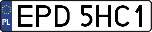 EPD5HC1