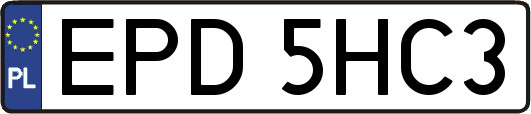 EPD5HC3