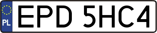 EPD5HC4