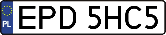 EPD5HC5