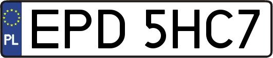 EPD5HC7