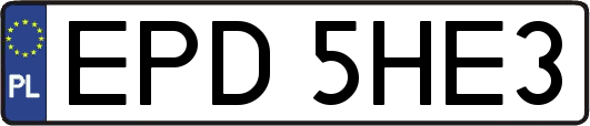 EPD5HE3