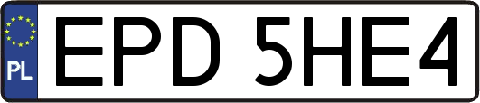 EPD5HE4