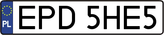 EPD5HE5