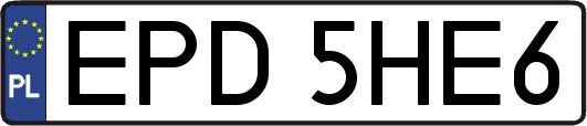 EPD5HE6