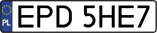 EPD5HE7