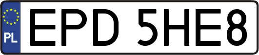 EPD5HE8