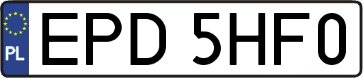 EPD5HF0