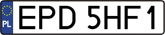 EPD5HF1