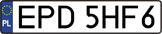 EPD5HF6
