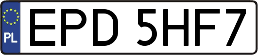 EPD5HF7