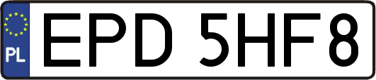 EPD5HF8