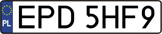 EPD5HF9