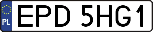 EPD5HG1