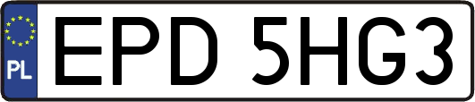 EPD5HG3
