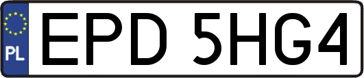 EPD5HG4