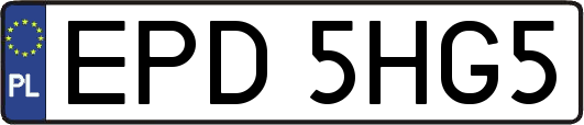 EPD5HG5