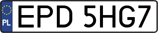 EPD5HG7