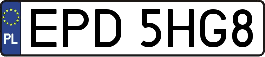 EPD5HG8