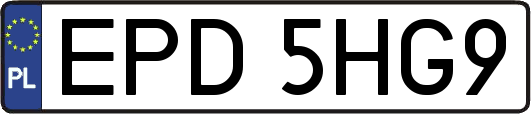 EPD5HG9