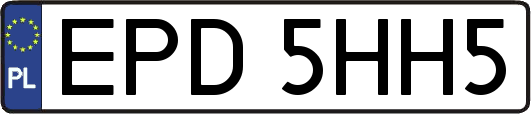 EPD5HH5
