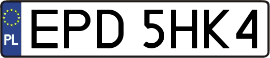 EPD5HK4