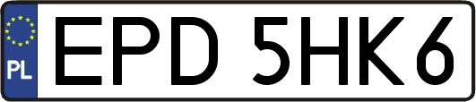 EPD5HK6