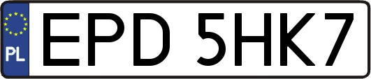 EPD5HK7