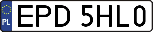 EPD5HL0