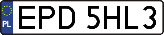 EPD5HL3