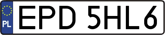 EPD5HL6