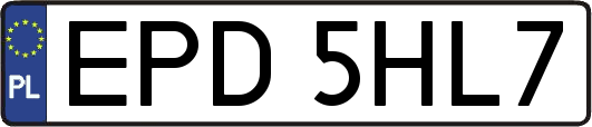 EPD5HL7