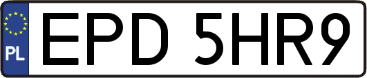 EPD5HR9