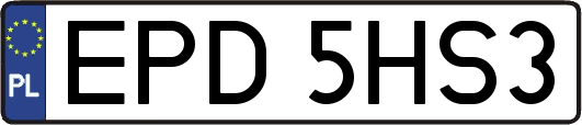EPD5HS3