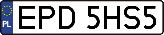 EPD5HS5