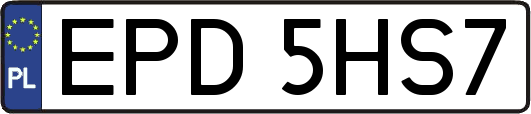 EPD5HS7