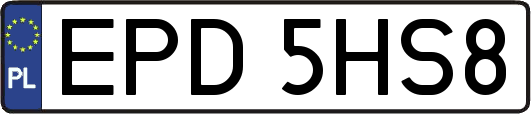 EPD5HS8