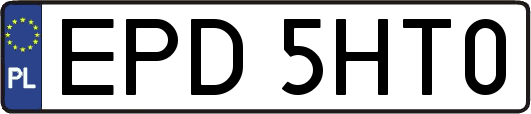 EPD5HT0