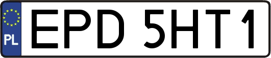 EPD5HT1