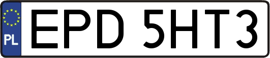 EPD5HT3