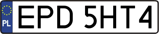 EPD5HT4