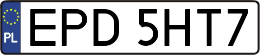 EPD5HT7