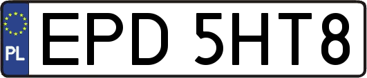 EPD5HT8