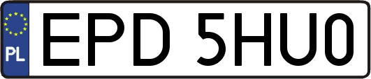 EPD5HU0