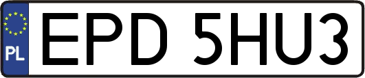 EPD5HU3