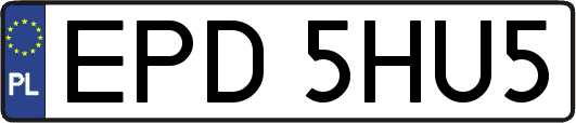 EPD5HU5