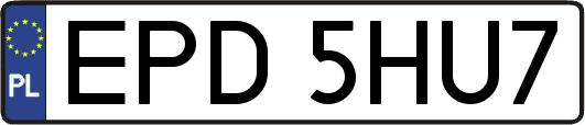 EPD5HU7