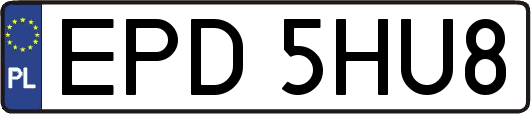EPD5HU8