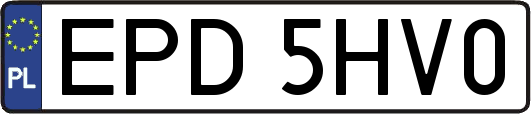 EPD5HV0